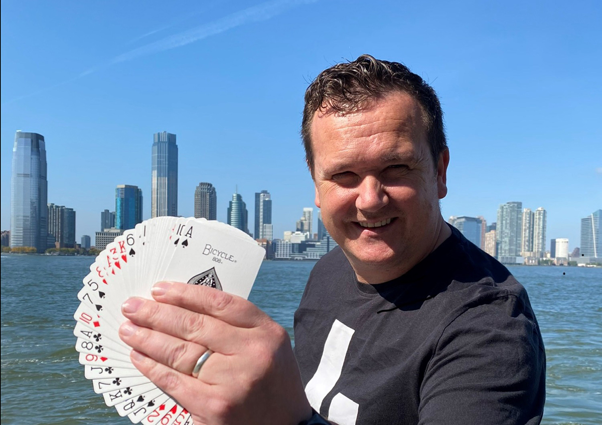 International magic convention in Ennis this weekend