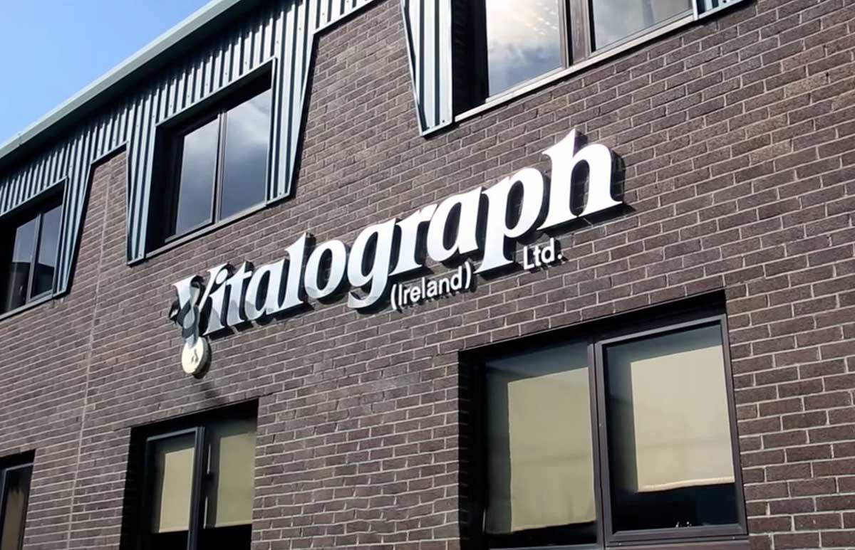 60 new roles at Vitalograph to meet rising demand