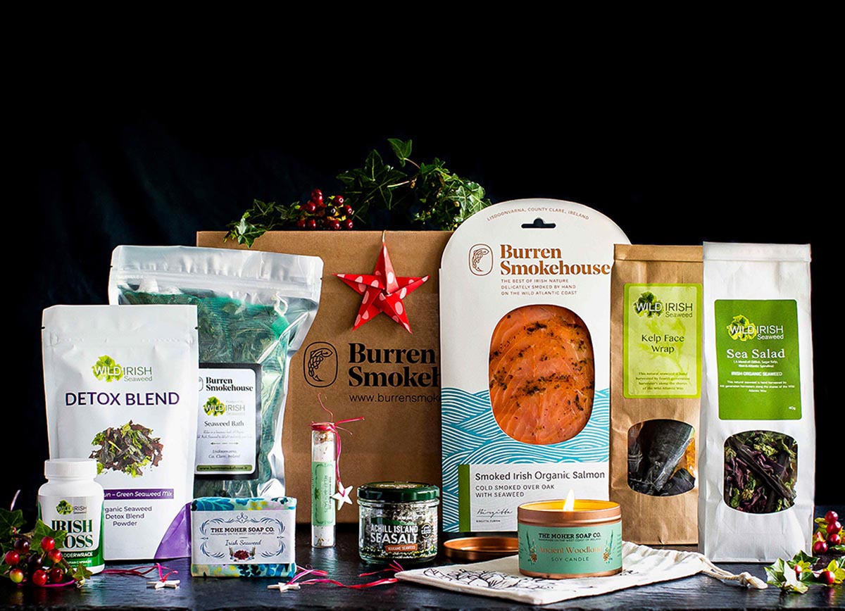 Burren businesses launch exclusive Christmas gift guide