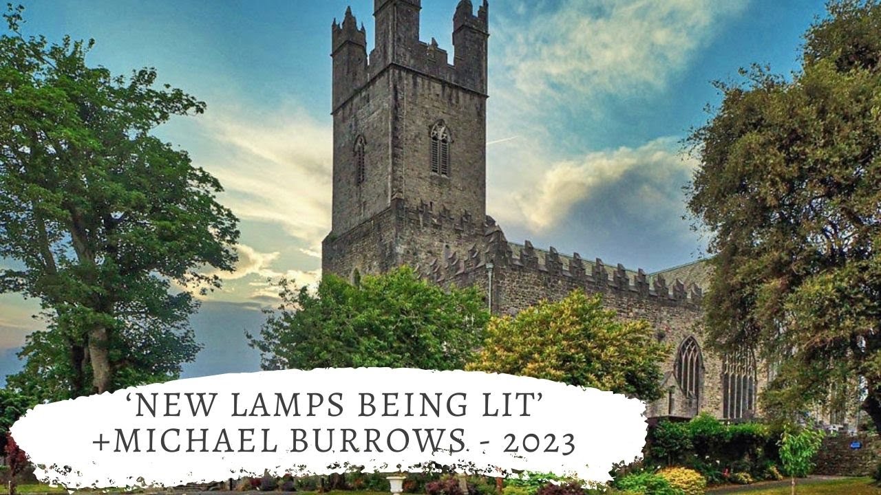 Bishop Burrows to visit every church in merged diocese