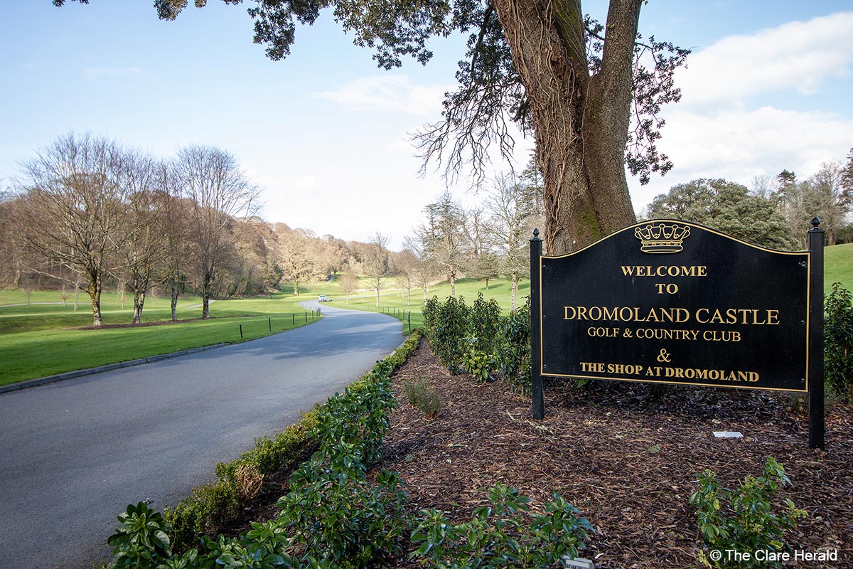 New Director of Sales at Dromoland Castle