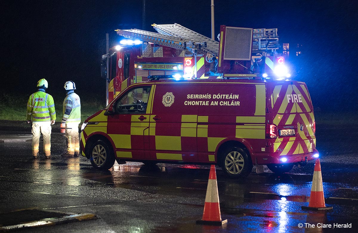 M18 motorway reopens after earlier collision
