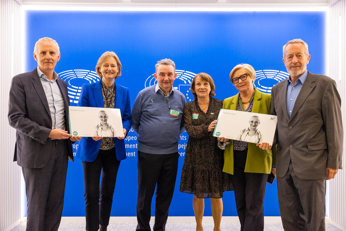 MEP Clune encourages availing of HPV vaccine