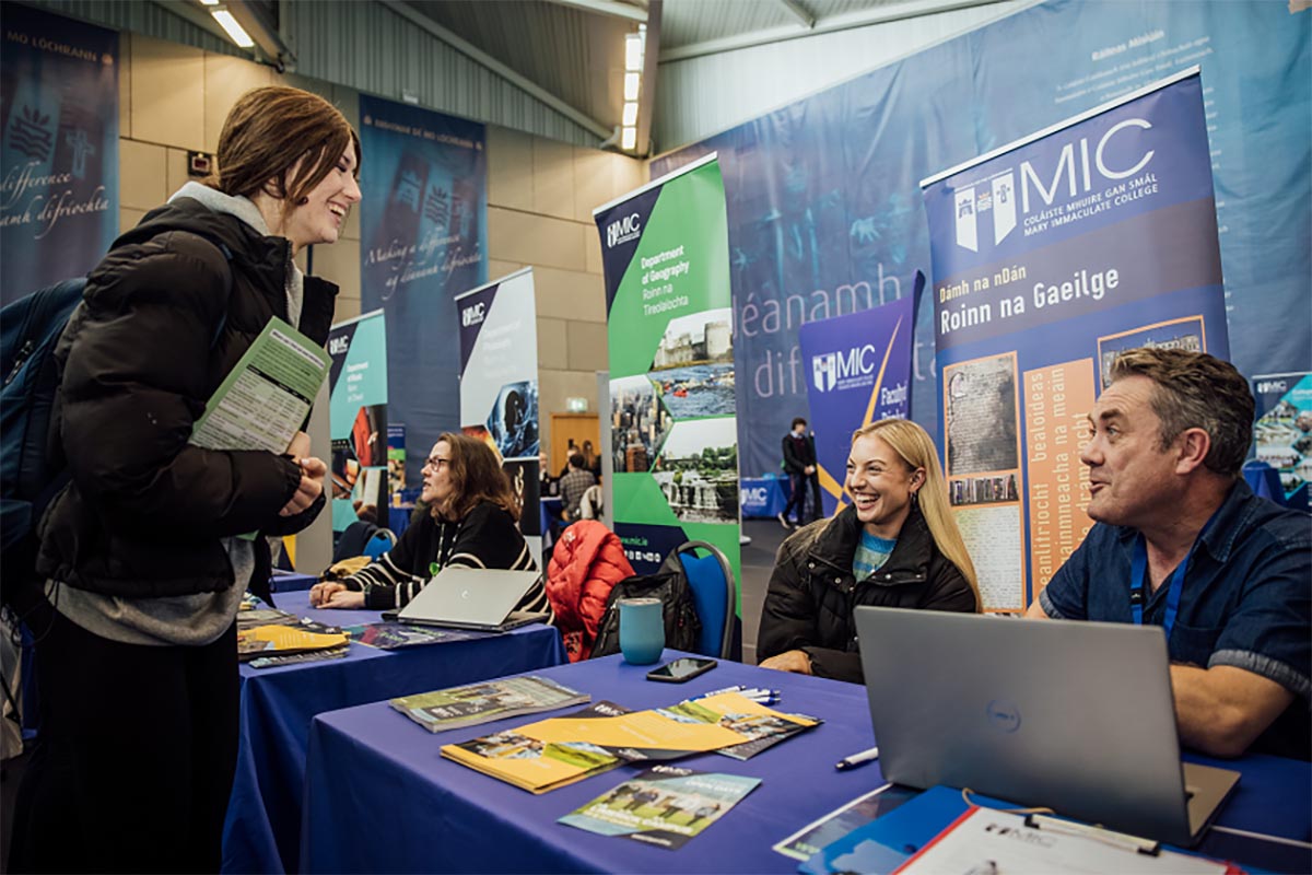 Mary Immaculate College to host January Open Day