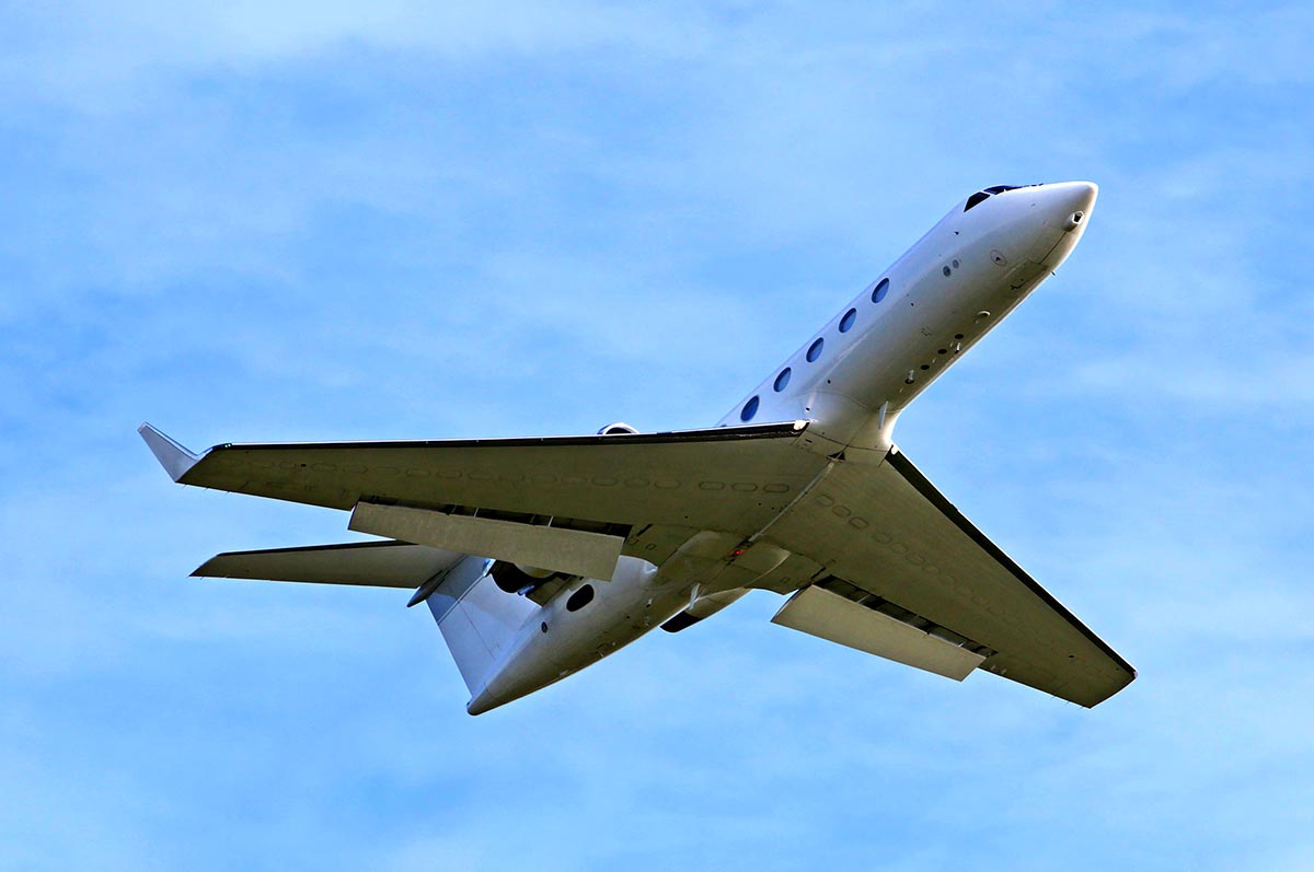 Private jet forced to return to Shannon Airport