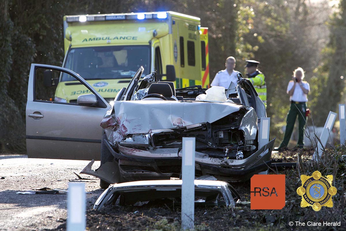 Gardaí and RSA issue holiday road safety message