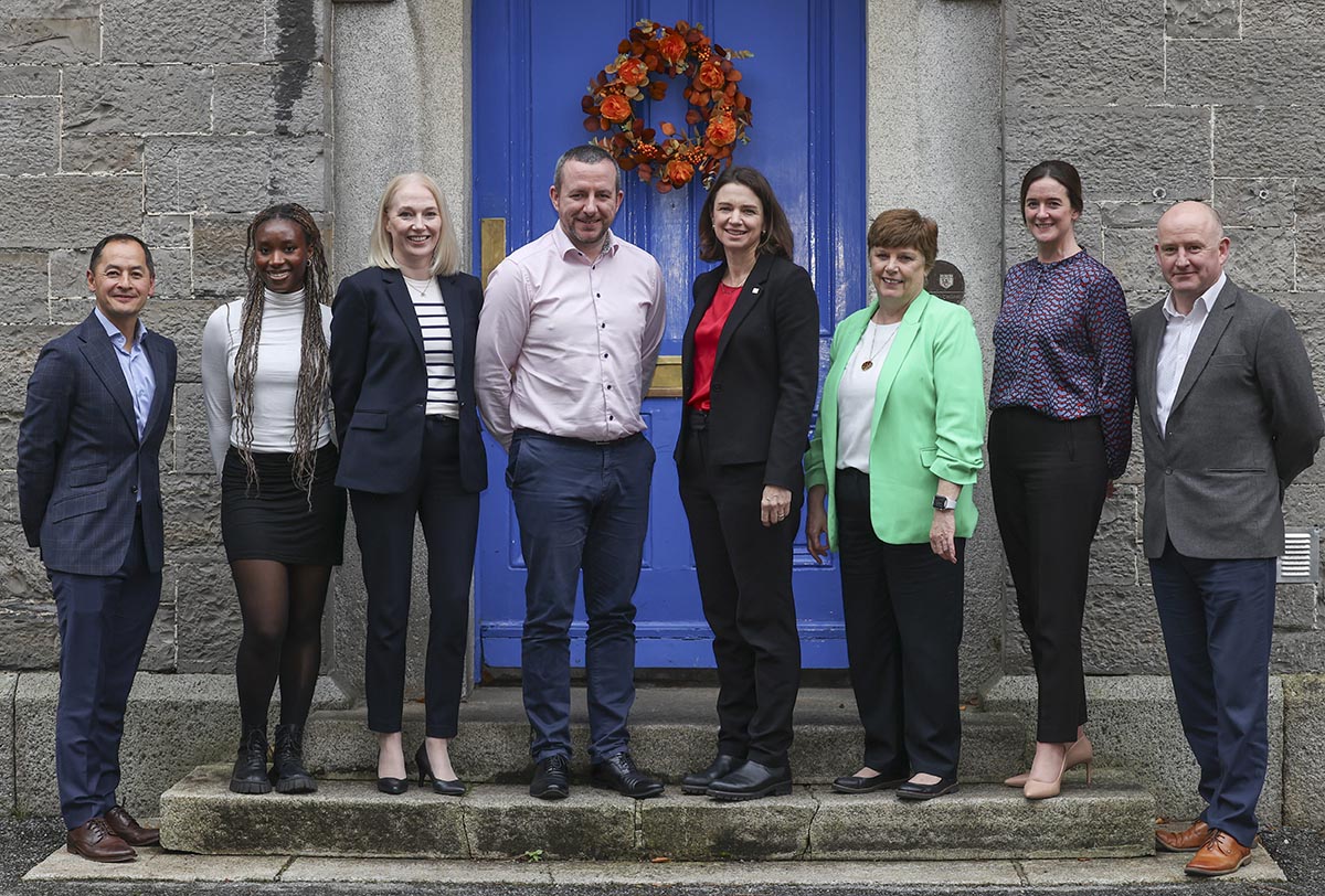 Clare student benefits from new West DCU scholarship