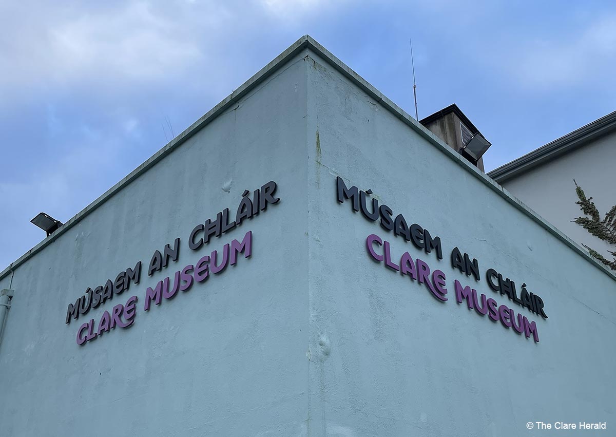 ‘Ancient Hurling Balls made of Hair’ lecture at Clare Museum