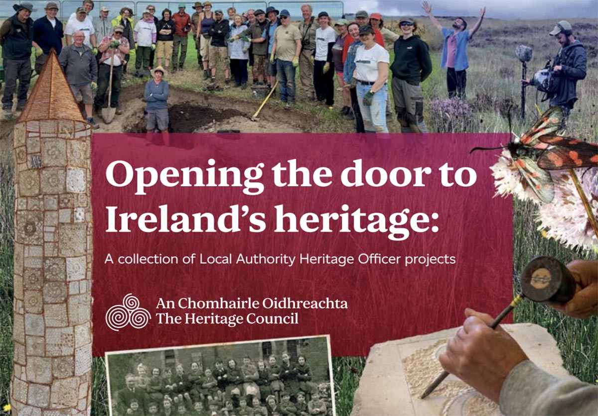 Clare project highlighted in anniversary booklet