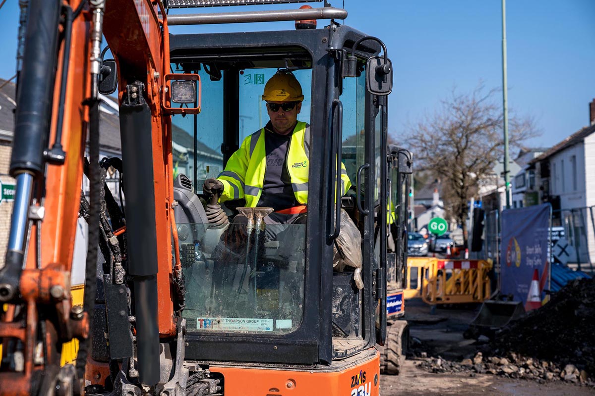 Water supply returning to customers in Kilrush area
