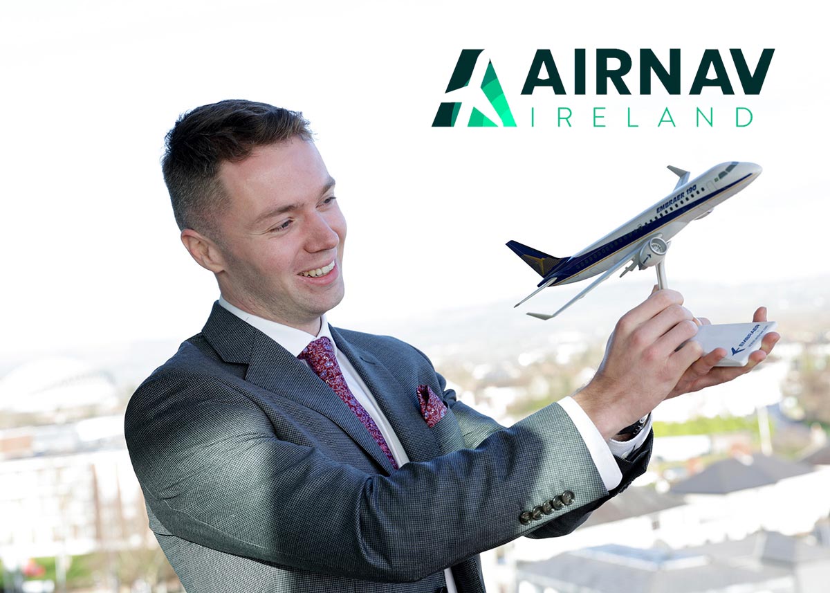 Eighteen students graduate to join AirNav Ireland
