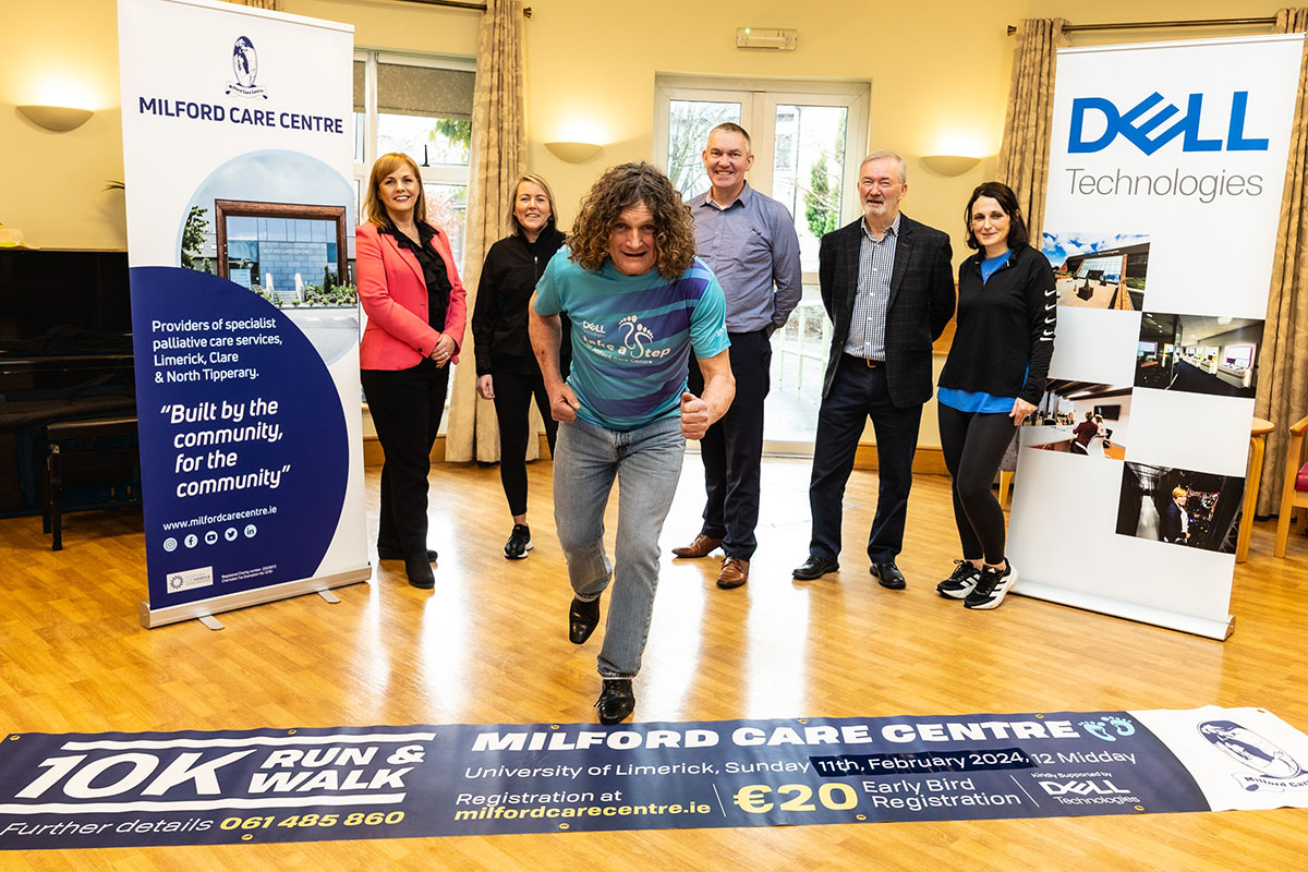 Milford Care Centre confirms 10km run/walk