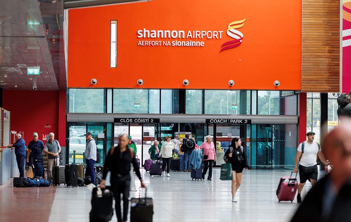 Calls for Regional Airports Programme to include Shannon