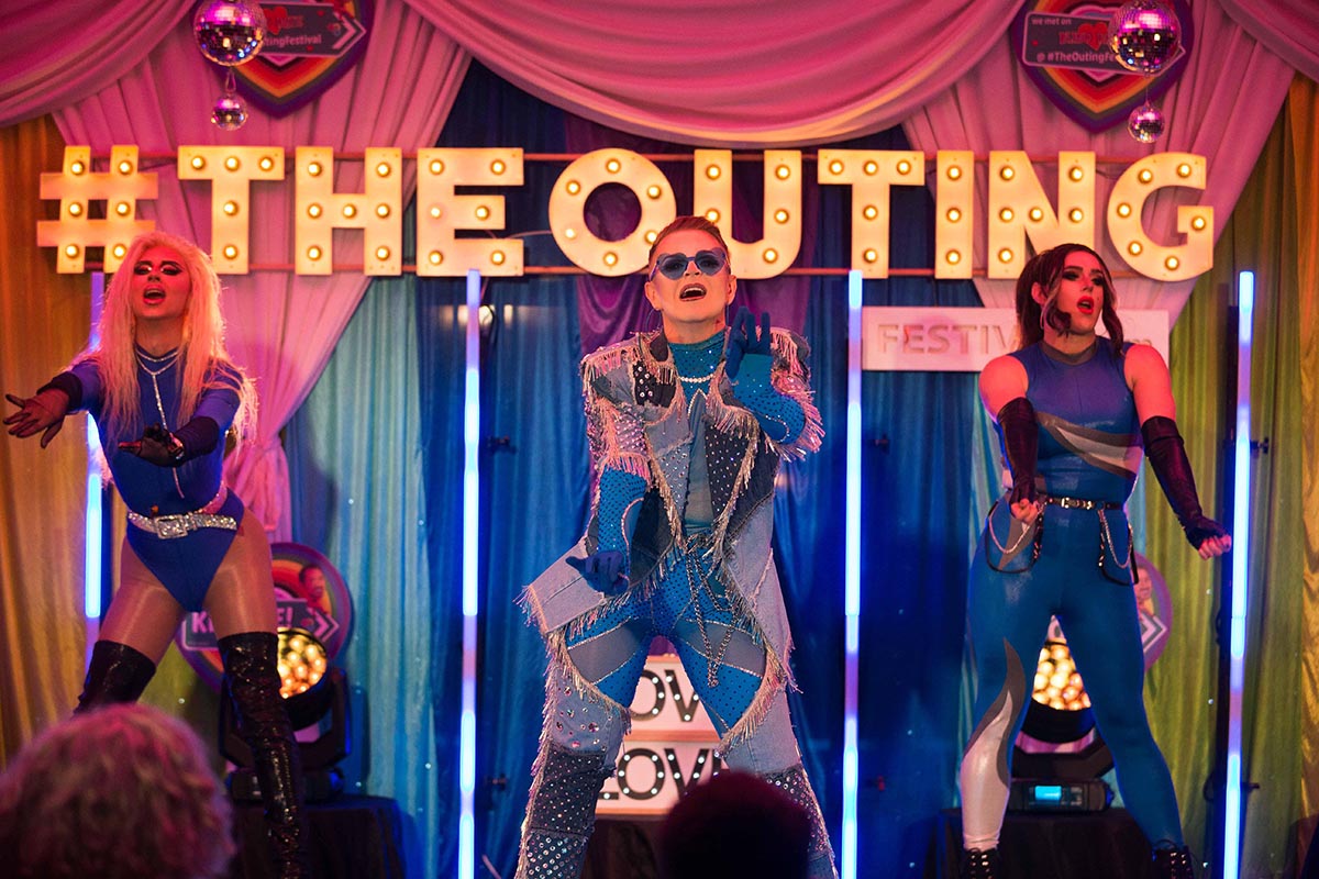 All roads lead to The Outing this weekend