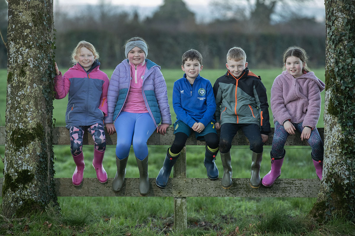 Embrace FARM Launches ‘Wear Our Wellies’ Day 