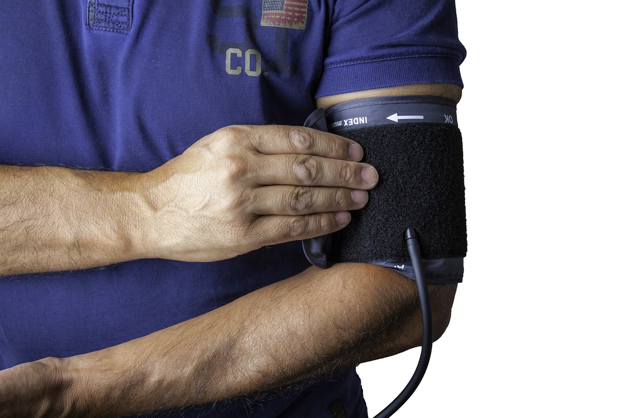 Free Blood Pressure Checks at 10 Clare Pharmacies