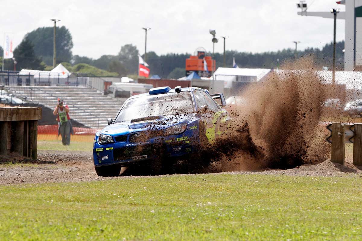Mid-West in bid to host World Rally Championship
