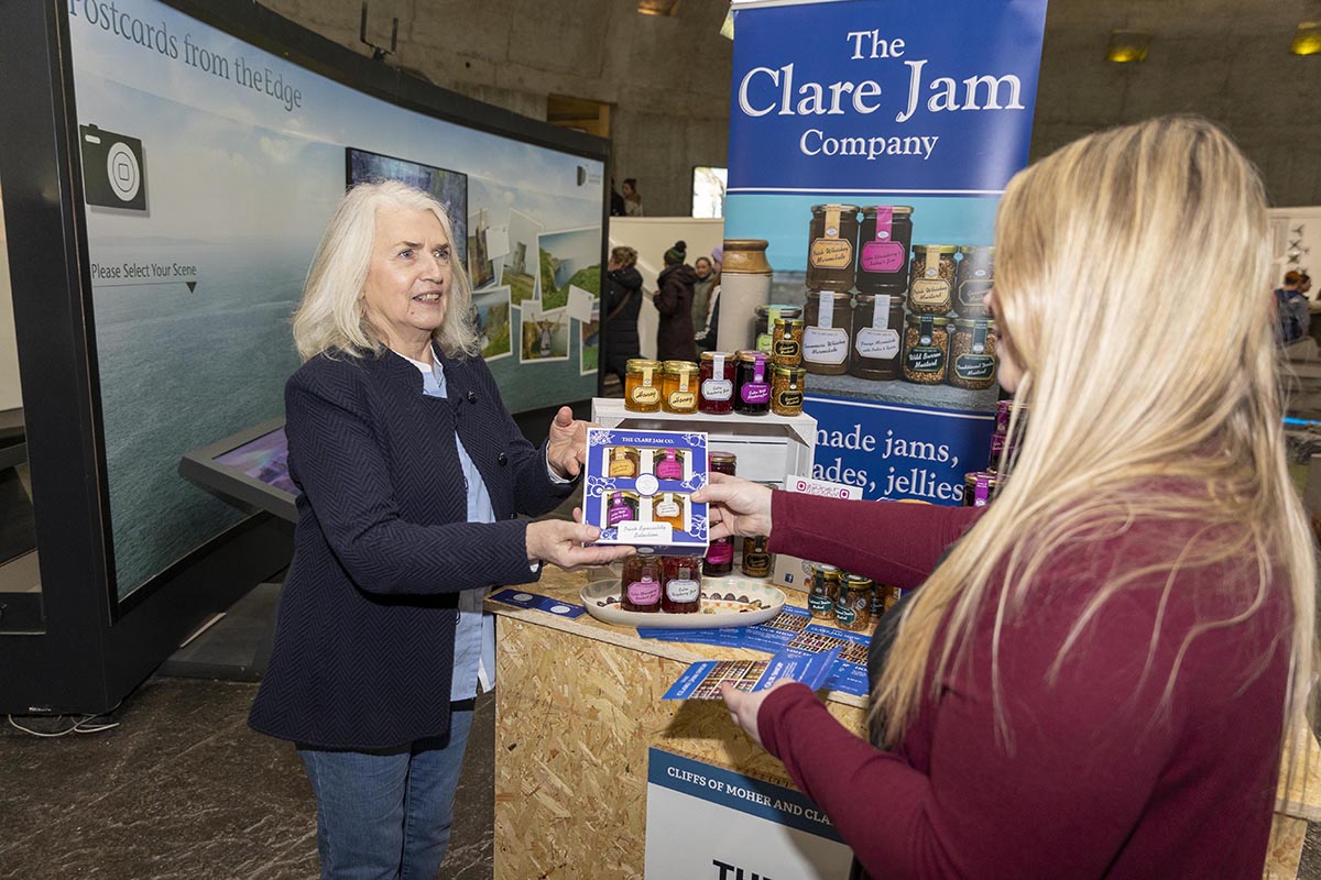 Gallery – Cliffs of Moher and Clare Retail Exposition 2024