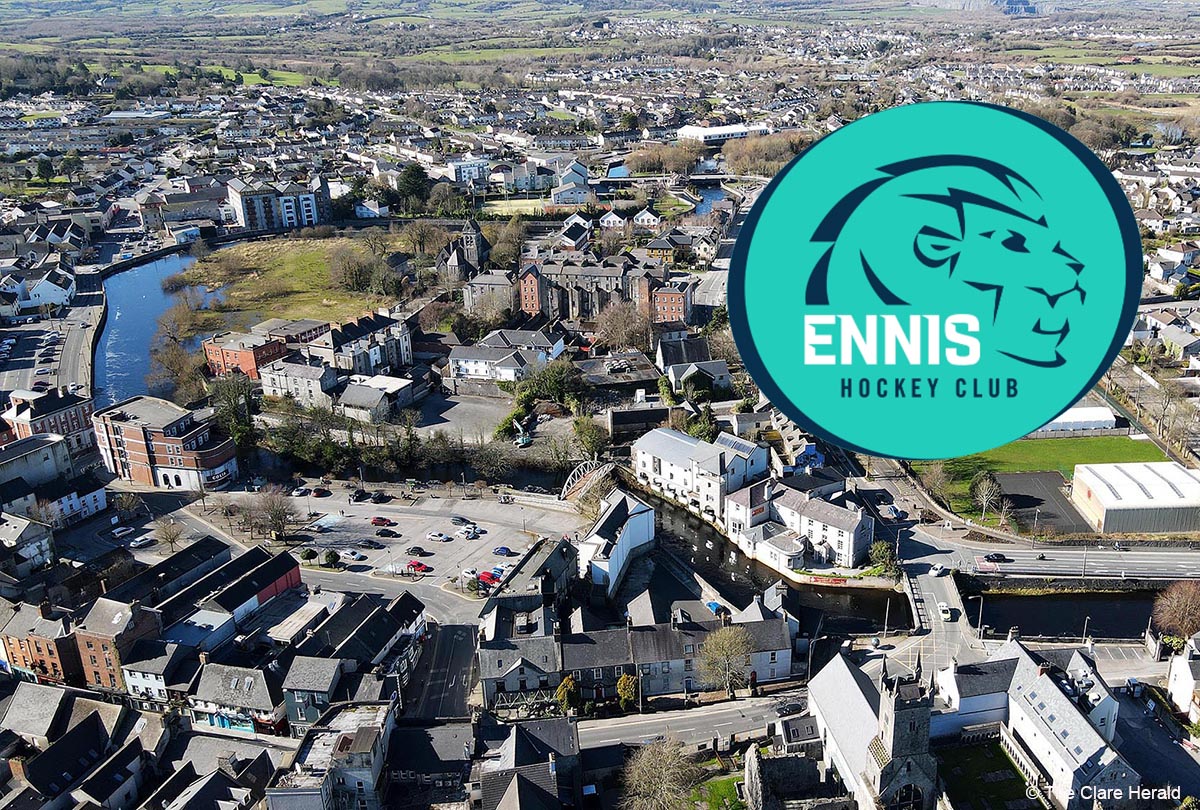 Historic win for Ennis Hockey Club U16s