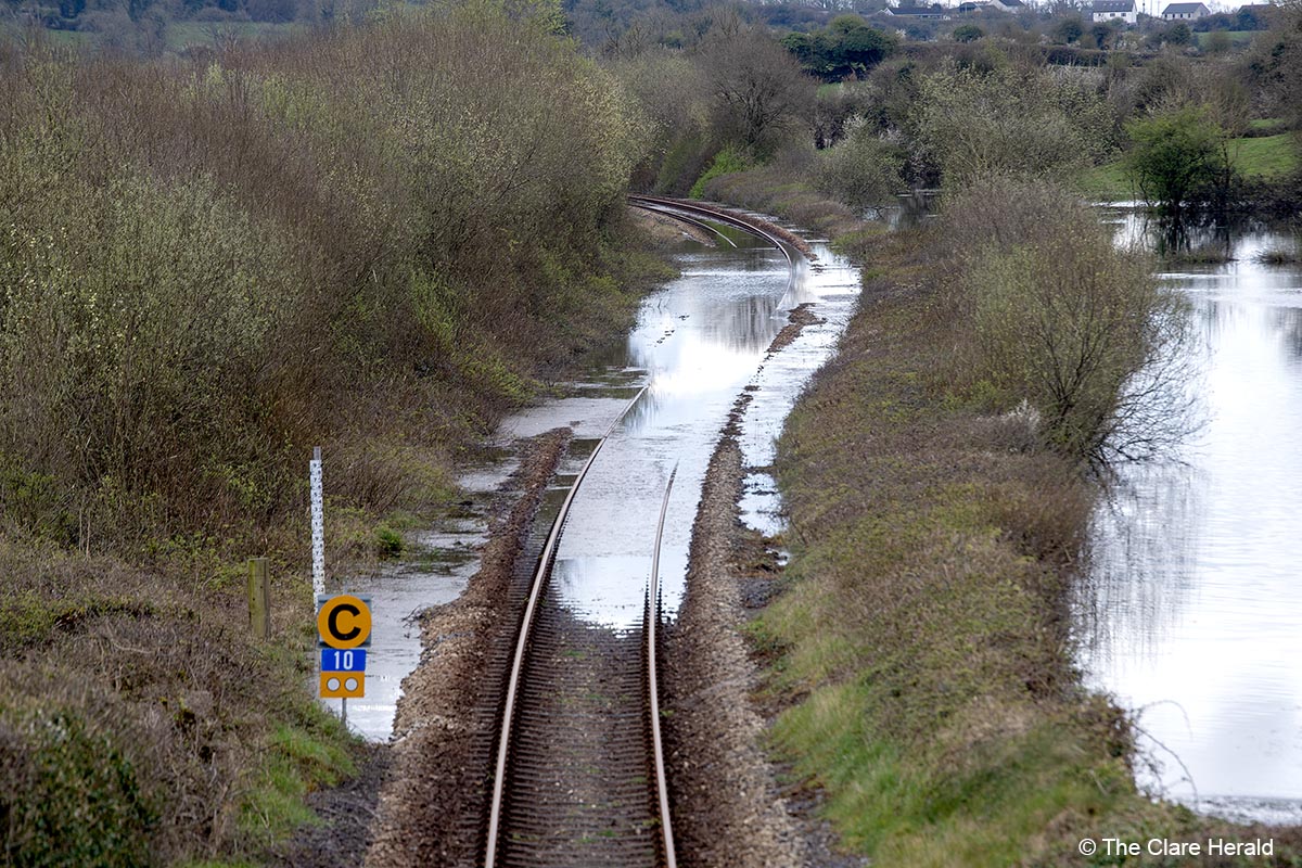 Limerick to Ennis rail line to reopen on Saturday