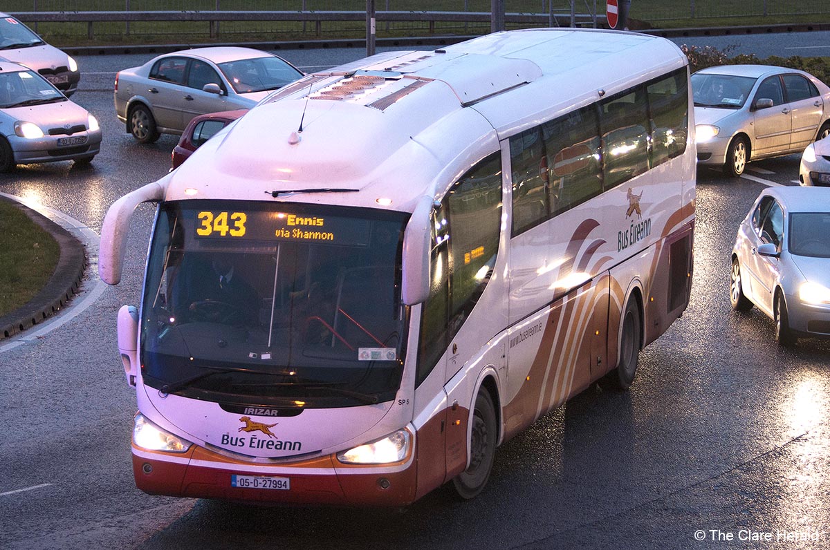 Public consultation on plans to  enhance 343 bus route