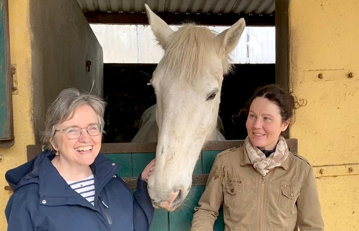Transforming lives through horses – A Clare Social Enterprise