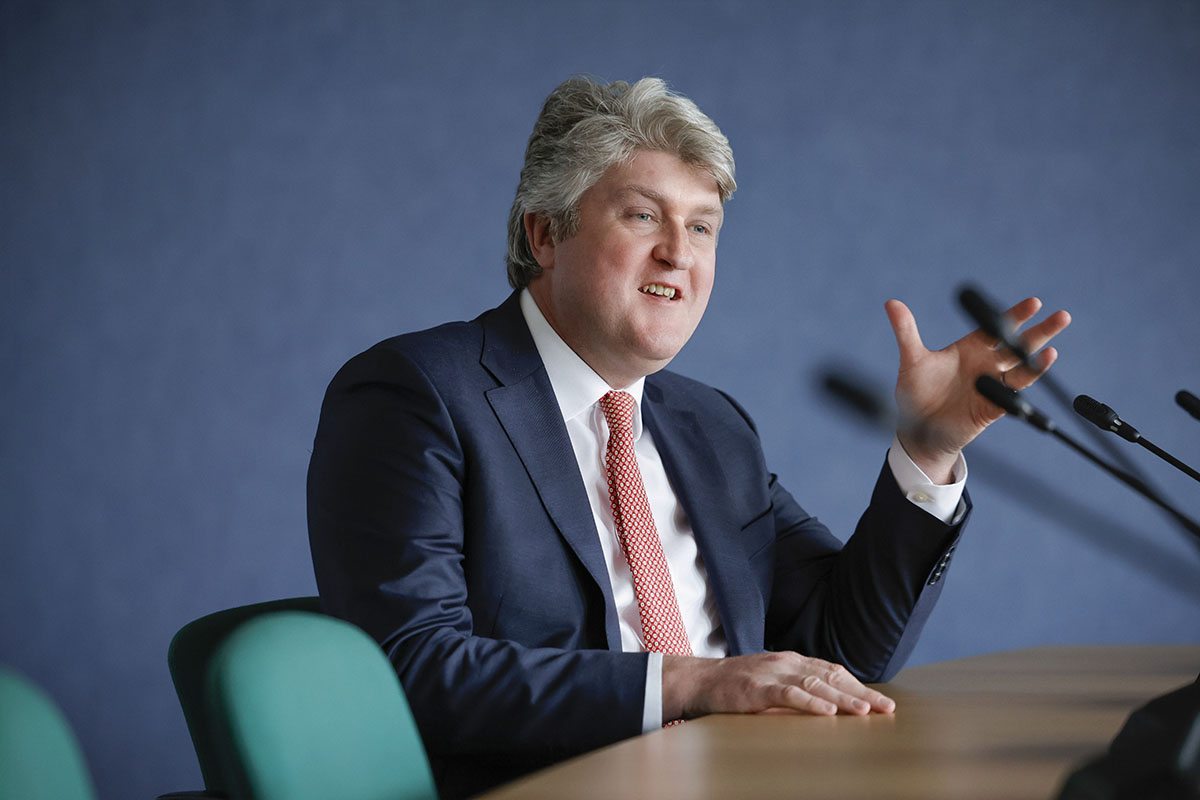 McNamara announces candidacy for European elections