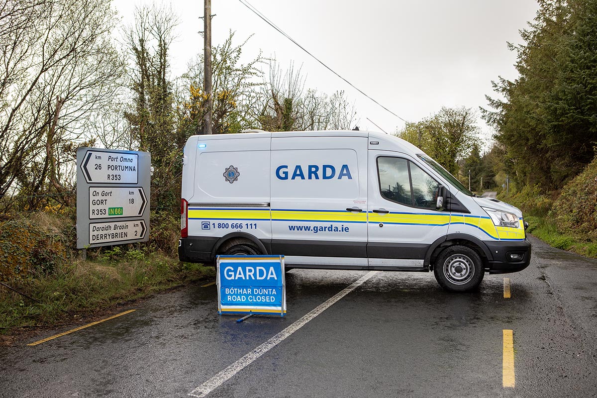 Young man killed in South Galway road collision