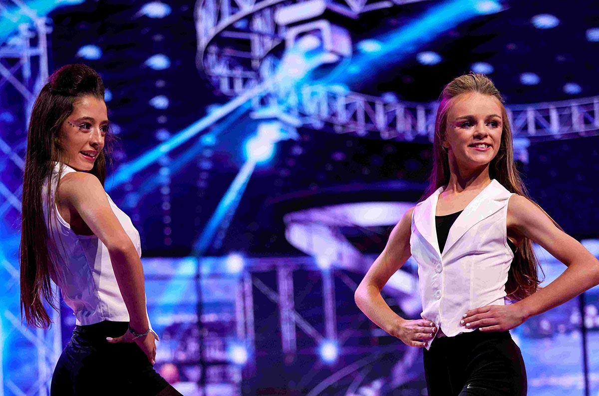 Clare dancer in Wildcard round of An Ríl Deal on TG4