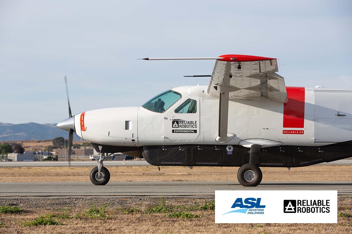 ASL signs deal for 30 autonomous flight systems