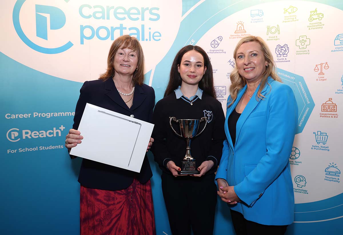 Clare Students win big at Careers Competition