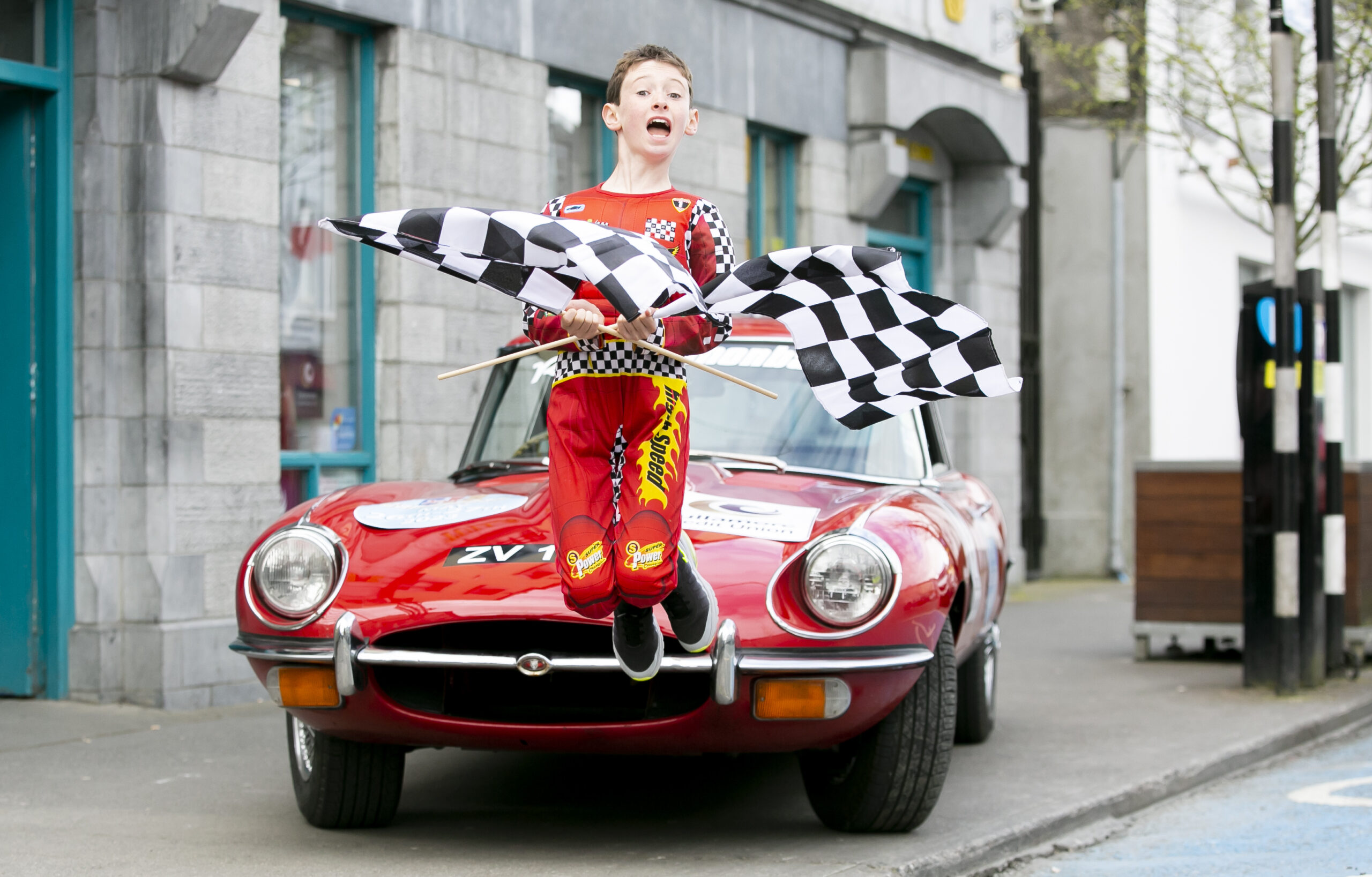 RETRO Cannonball is coming to Doolin