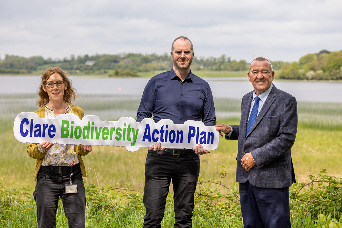 Public input sought for Clare Biodiversity Action Plan