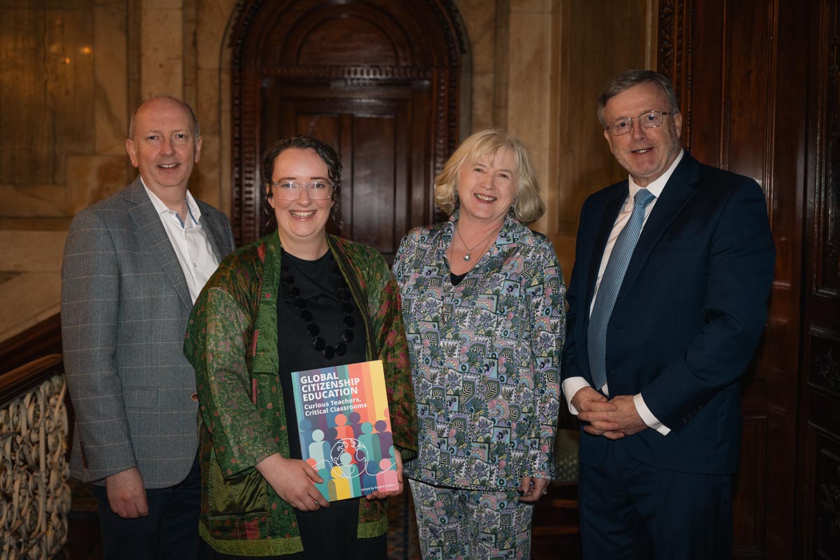 Cratloe’s Brighid aiming to empower educators