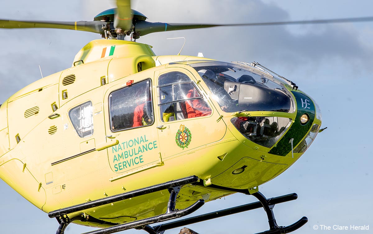 Gardaí seek witnesses to North Clare collision