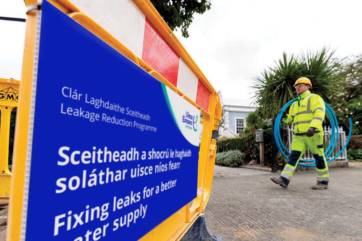 Uisce Éireann urged to listen to water plant concerns
