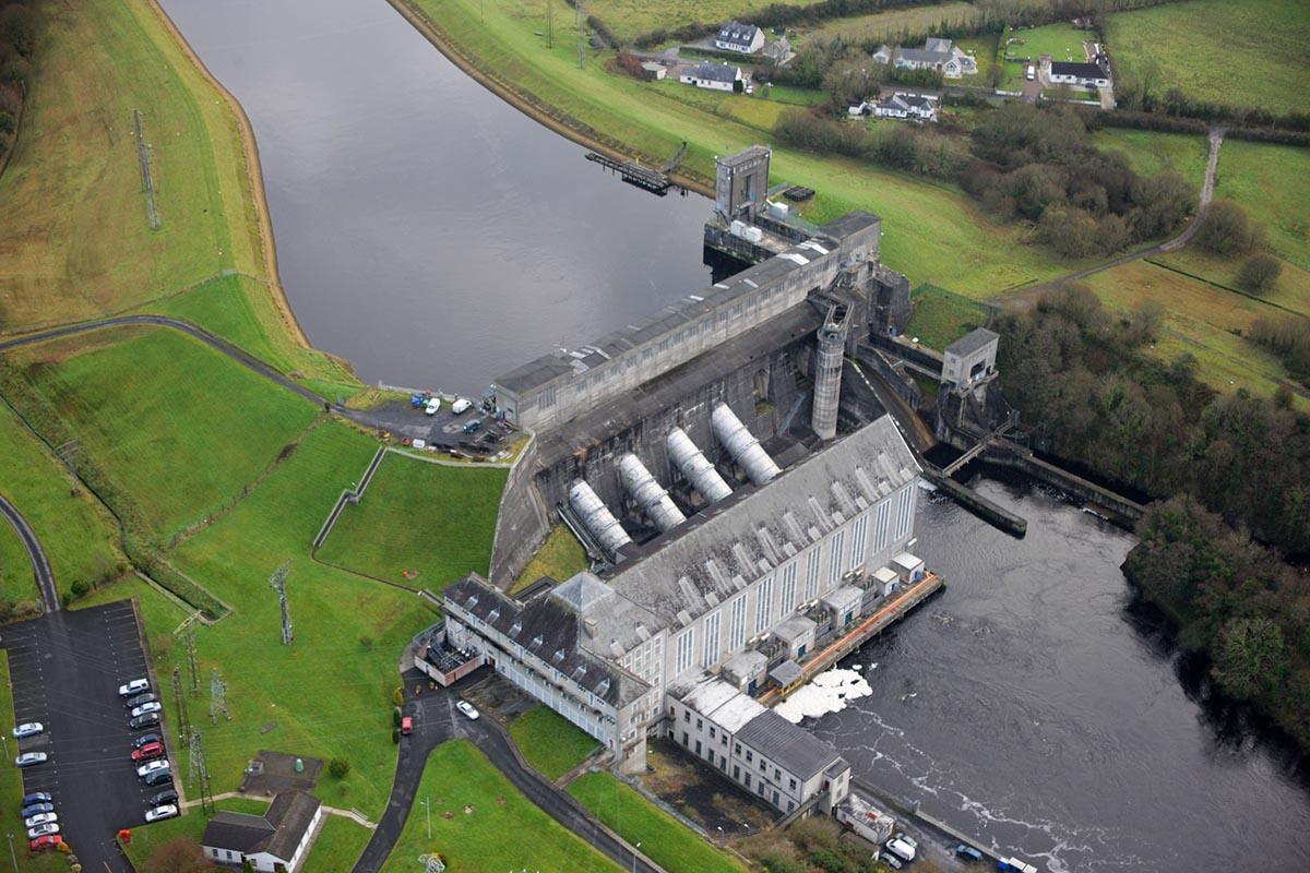 Company behind Shannon Scheme 100 years in Ireland