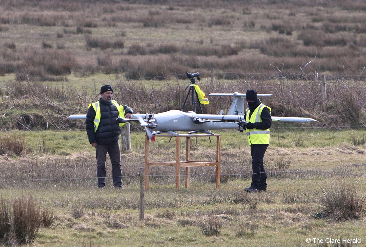 Drone developer secures another Irish Operational Authorisation