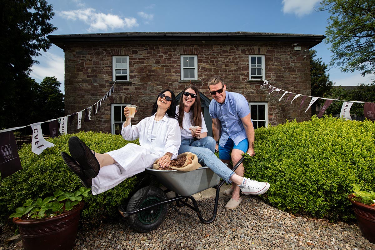 Inaugural Birdhill Coffee Festival on July 6th and 7th