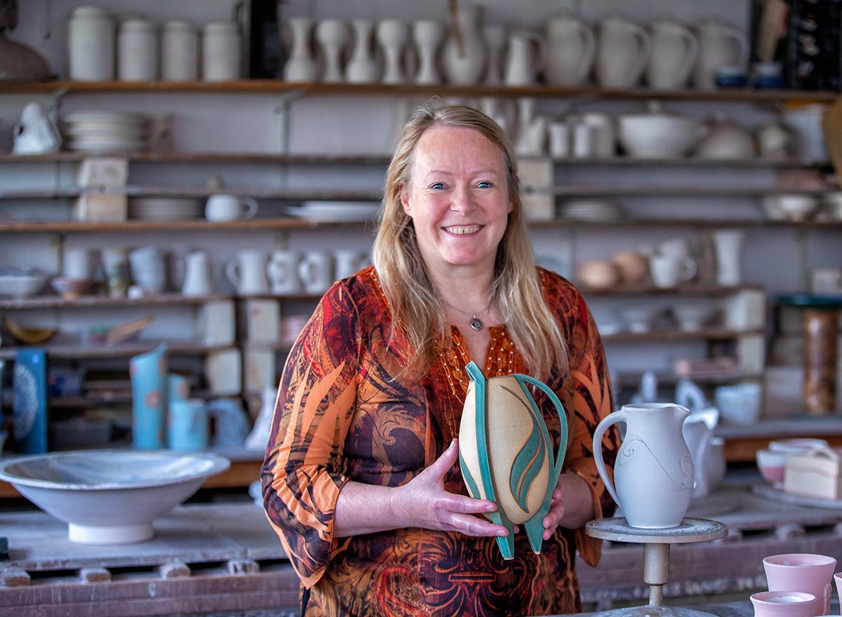 Ballymorris Pottery celebrates 30 years in business