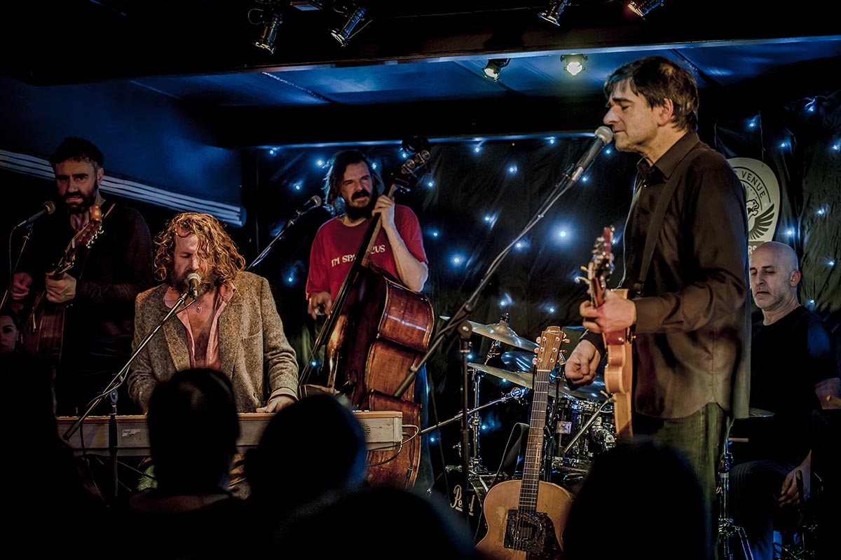 Hothouse Flowers nationwide tour includes Ennis date