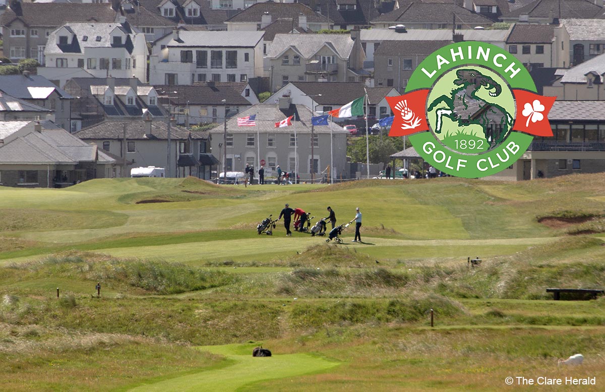 Lahinch Golf Club to host Arnold Palmer Cup next month