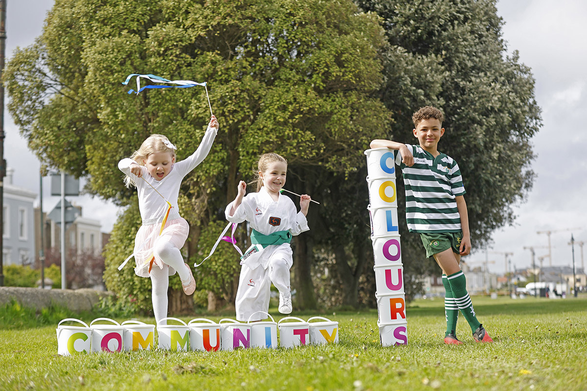 Fleetwood launches Community Colours initiative
