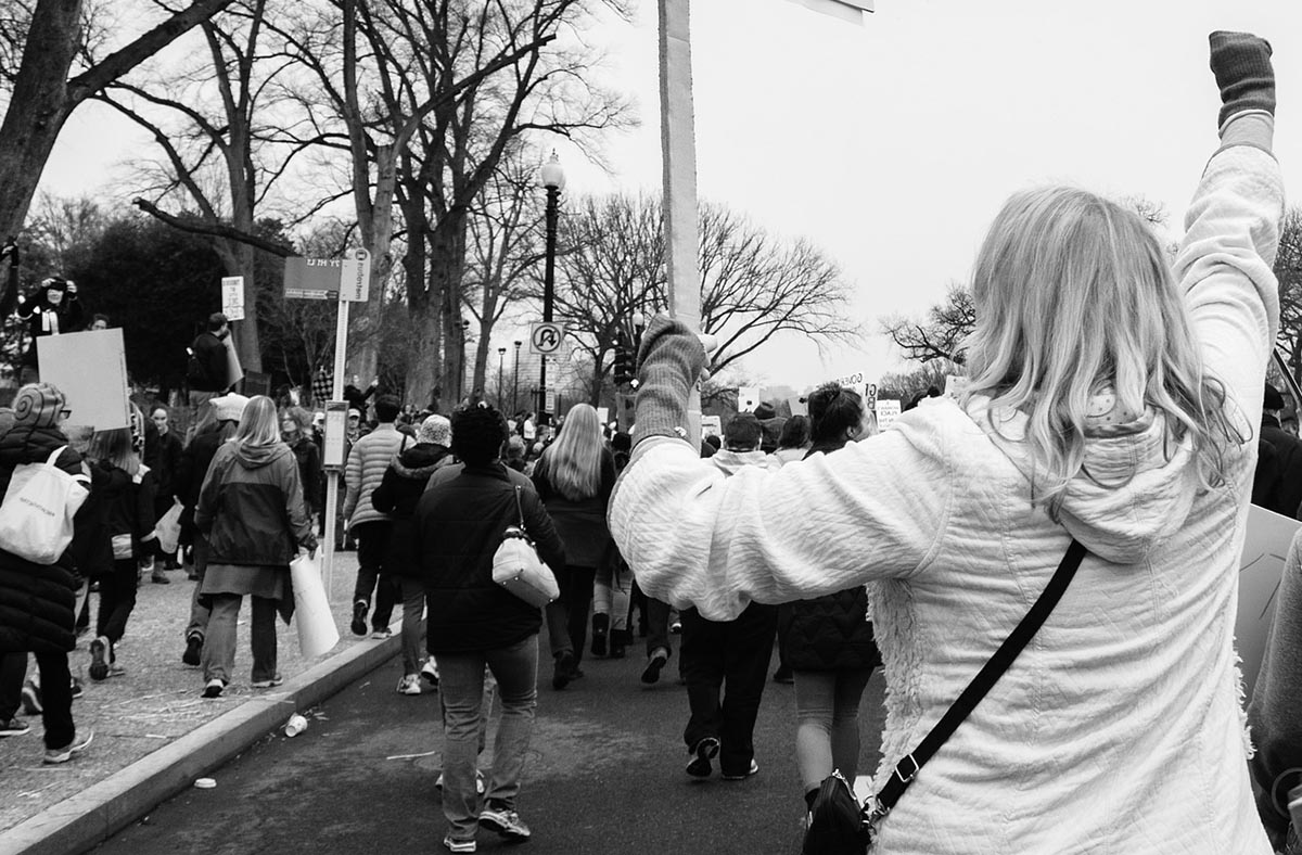 Hundreds gather in Limerick in solidarity with Natasha O’Brien