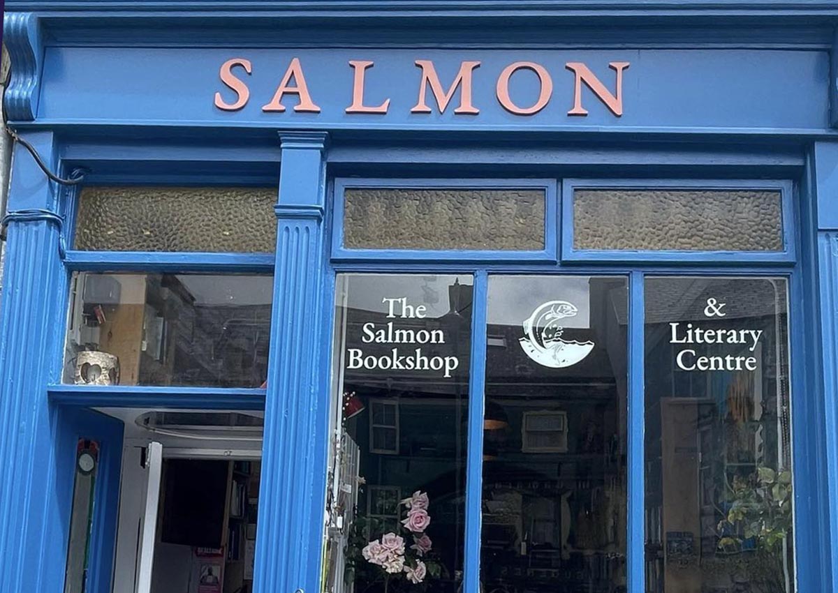 American poet’s eighth residency at Ennistymon literary event