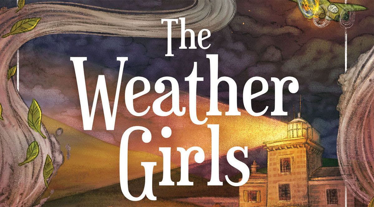 ‘The Weather Girl’ who changed world history from Ireland