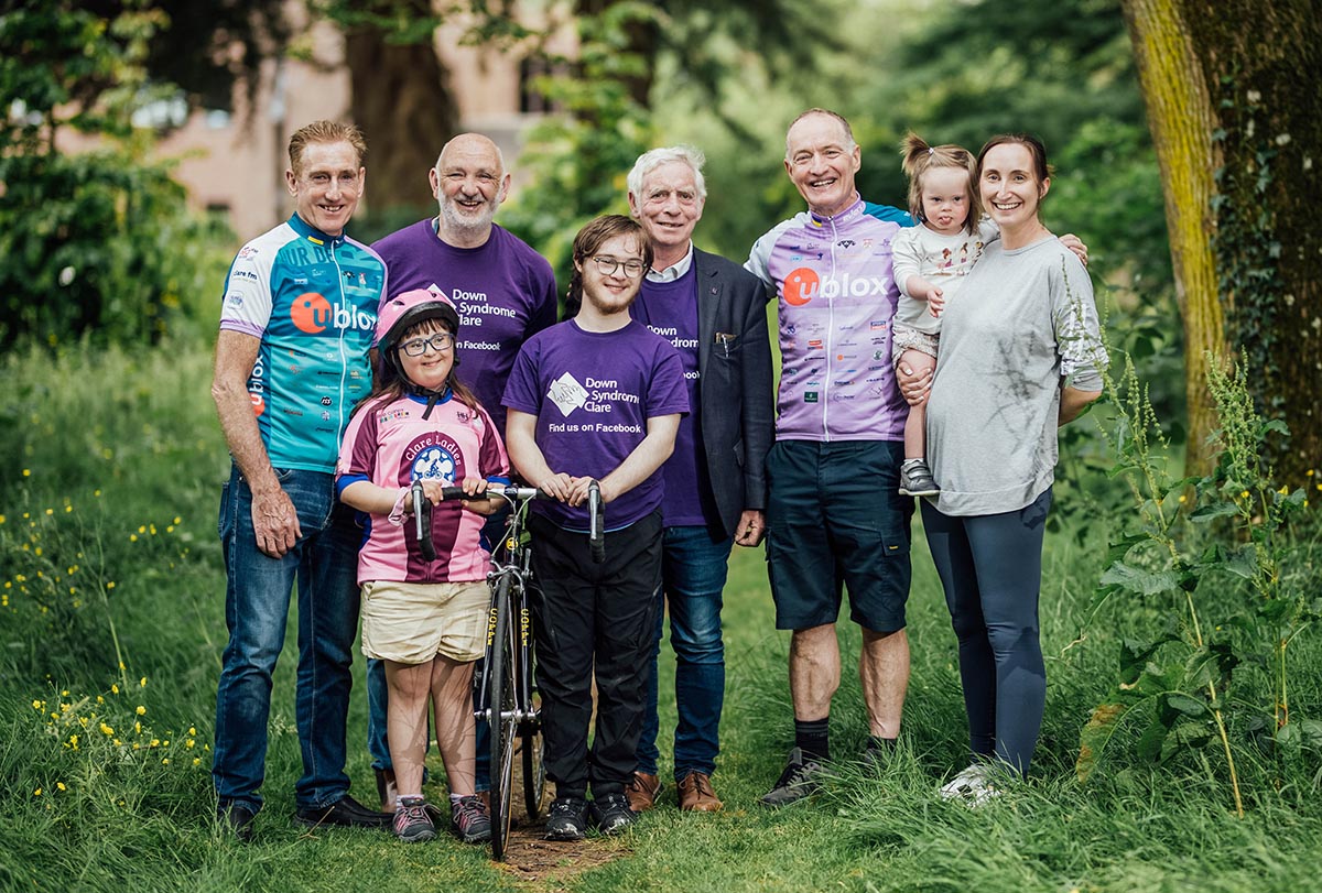 Tour de Munster Gears up to Make Miles Matter