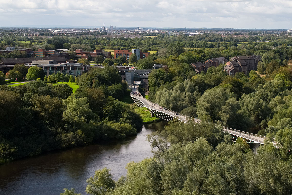 UL ranked as 61st best university in the world