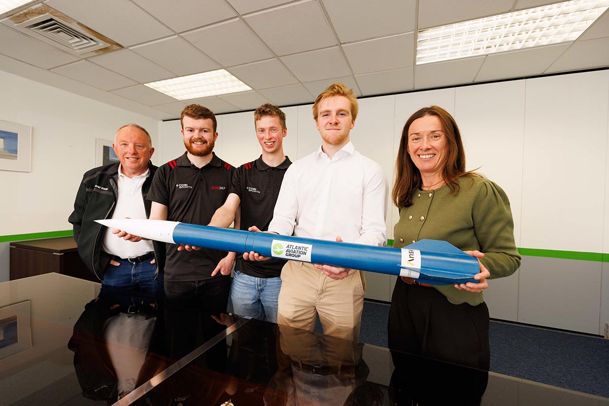 Students aim for success at international space competition 
