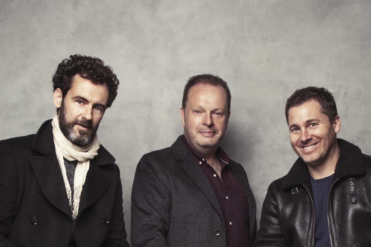 Celtic Tenors to Usher in Scariff Harbour Festival